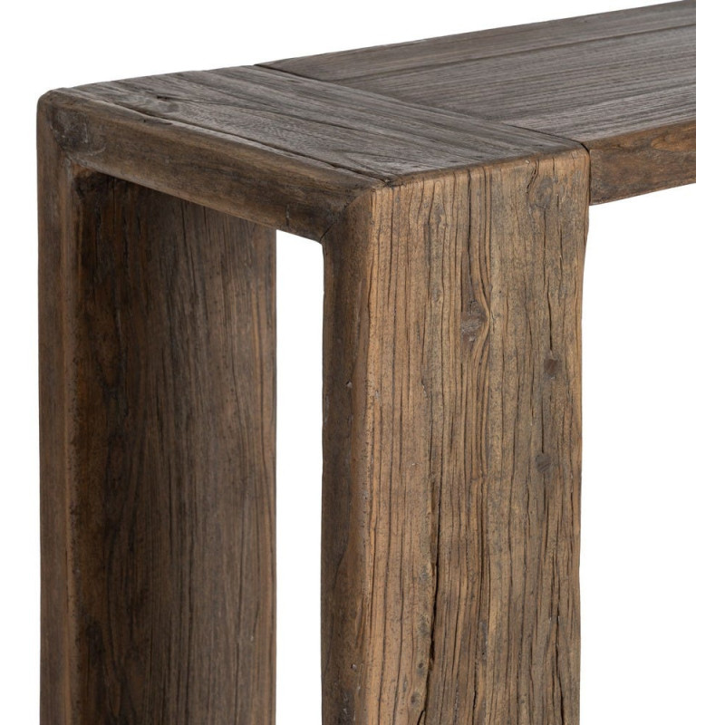 Grande Console design wabi-sabi...