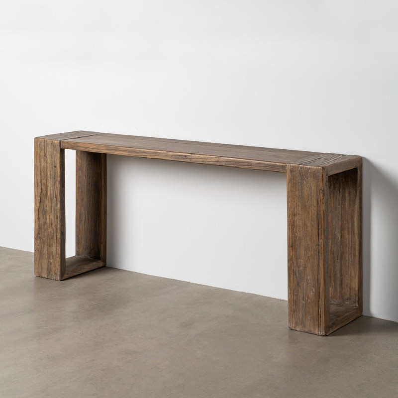 Grande Console design wabi-sabi...