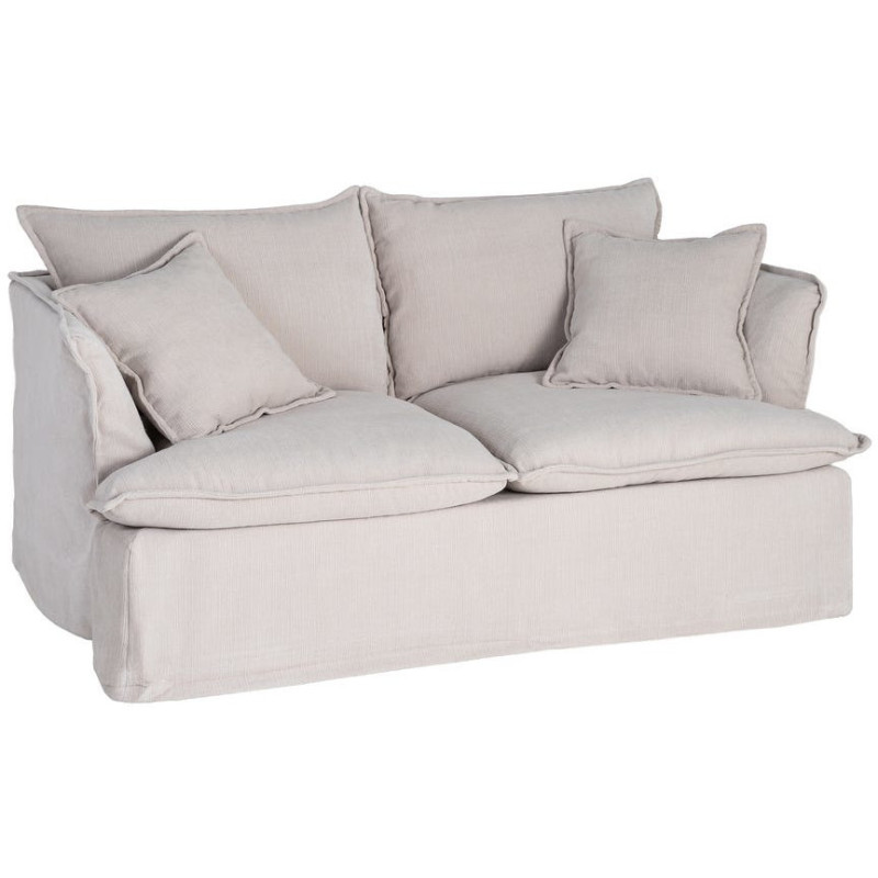 Canapé design contemporain Droit 2...