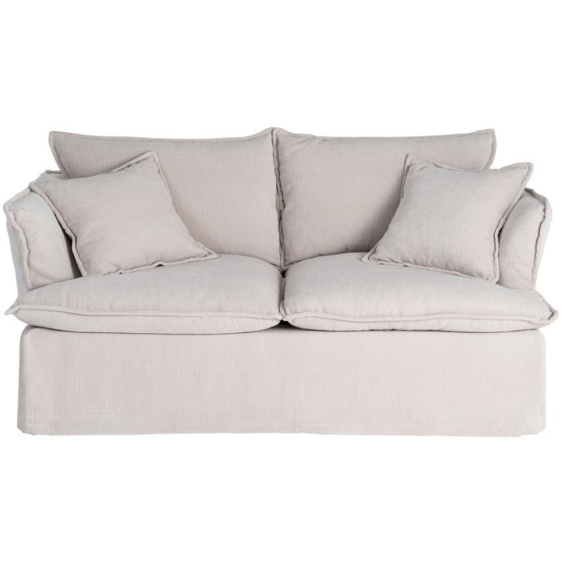 Canapé design contemporain Droit 2...