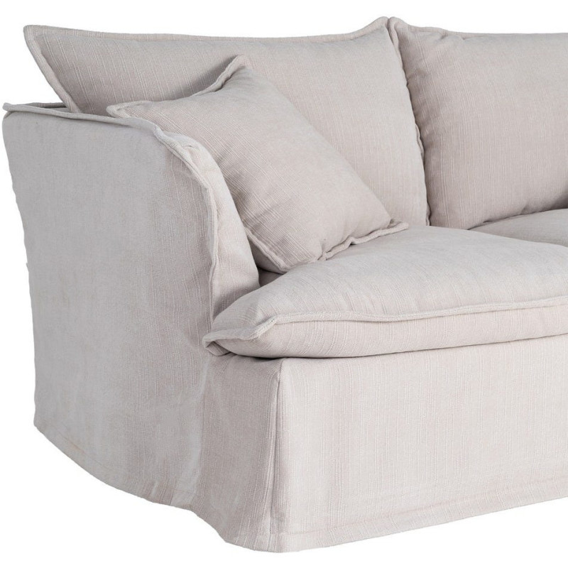 Canapé design contemporain Droit 2...