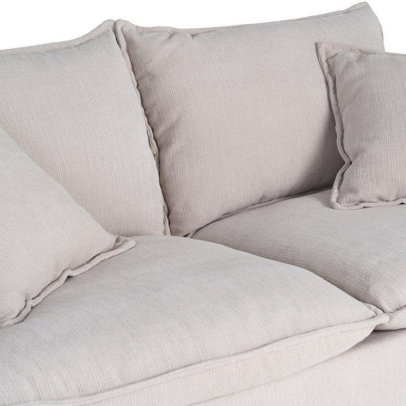 Canapé design contemporain Droit 2...