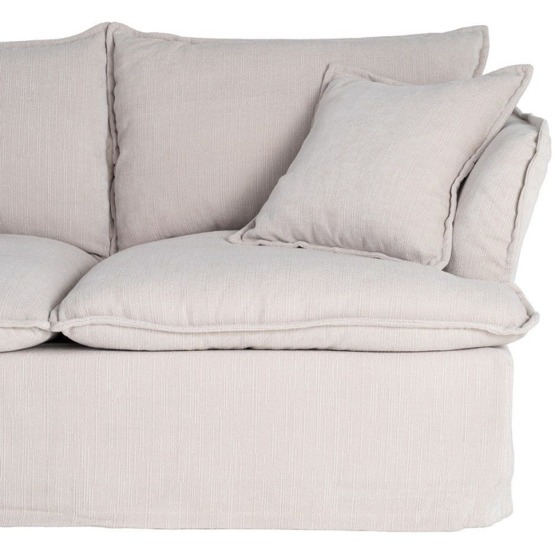 Canapé design contemporain Droit 2...