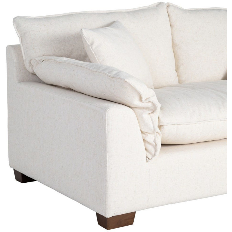 Canapé design contemporain Droit 2...