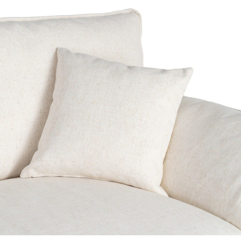 Canapé design contemporain Droit 2...