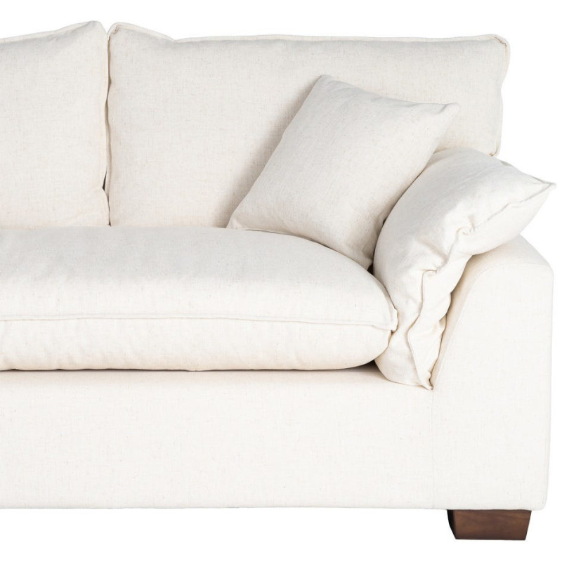 Canapé design contemporain Droit 2...