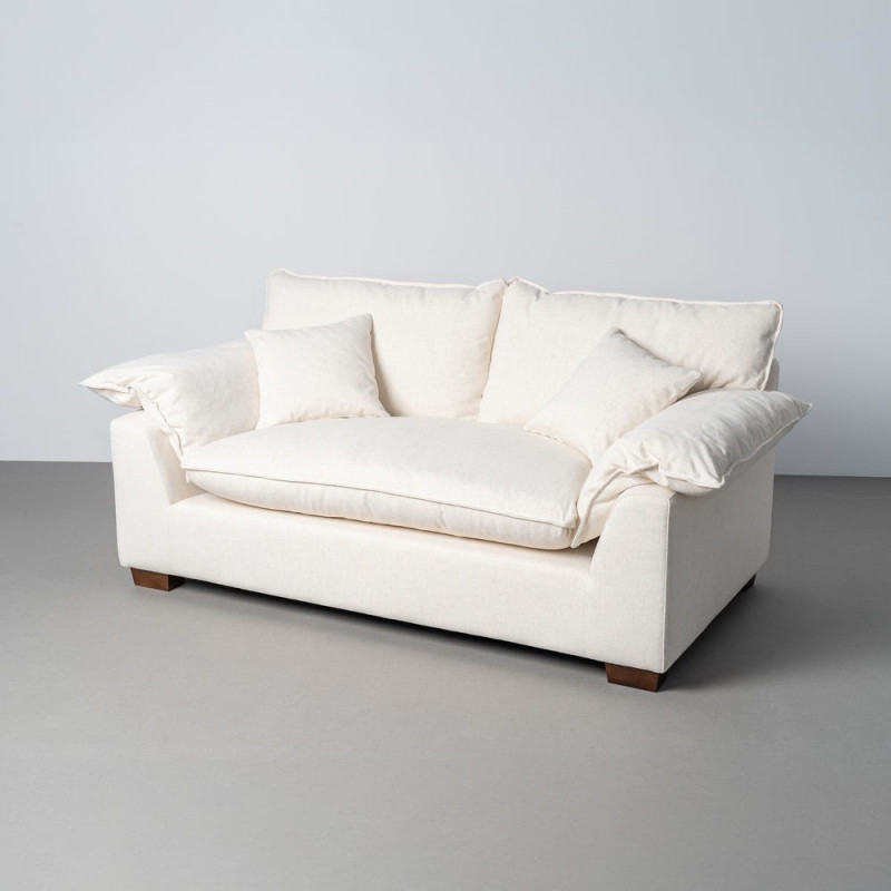 Canapé design contemporain Droit 2...