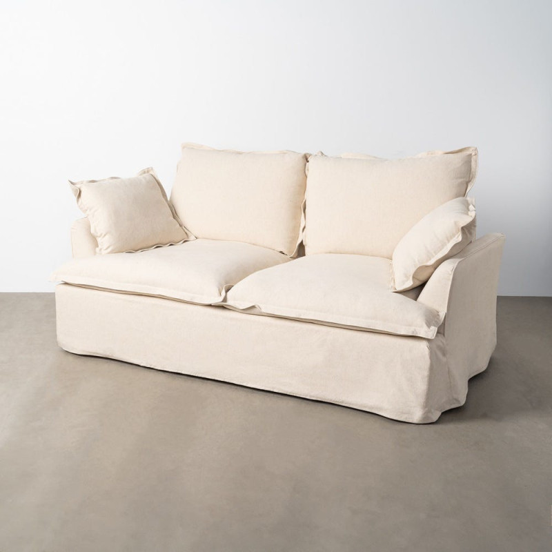 Canapé design cocooning Droit 2...