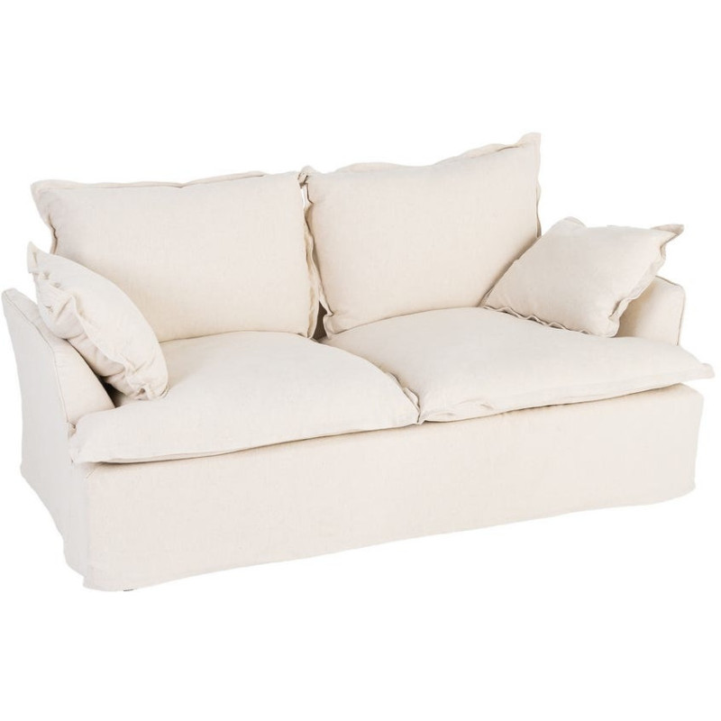 Canapé design cocooning Droit 2...