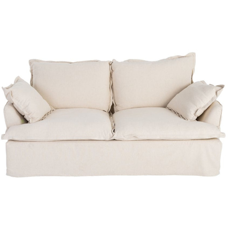 Canapé design cocooning Droit 2...