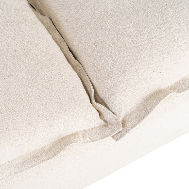 Canapé design cocooning Droit 2...