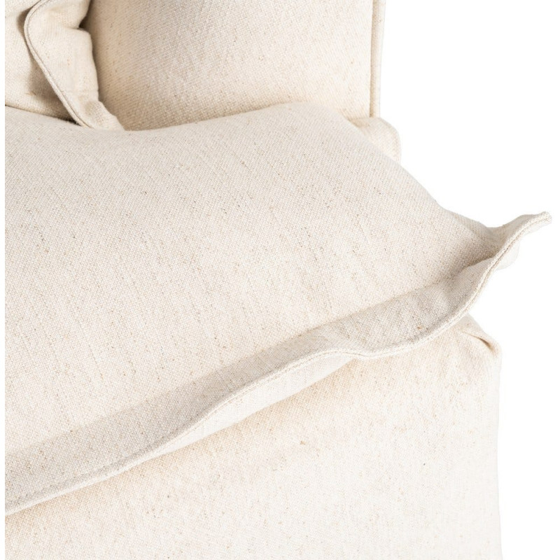 Canapé design cocooning Droit 2...