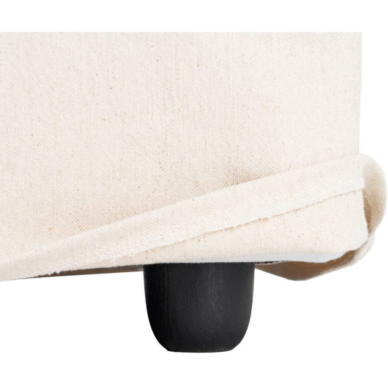 Canapé design cocooning Droit 2...