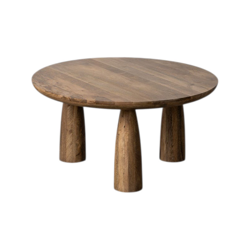 Table basse moderne chic Ronde 75 cm...