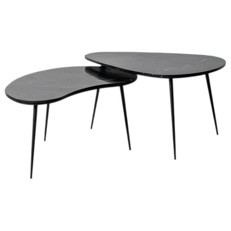 Table basse gigogne moderne chic...