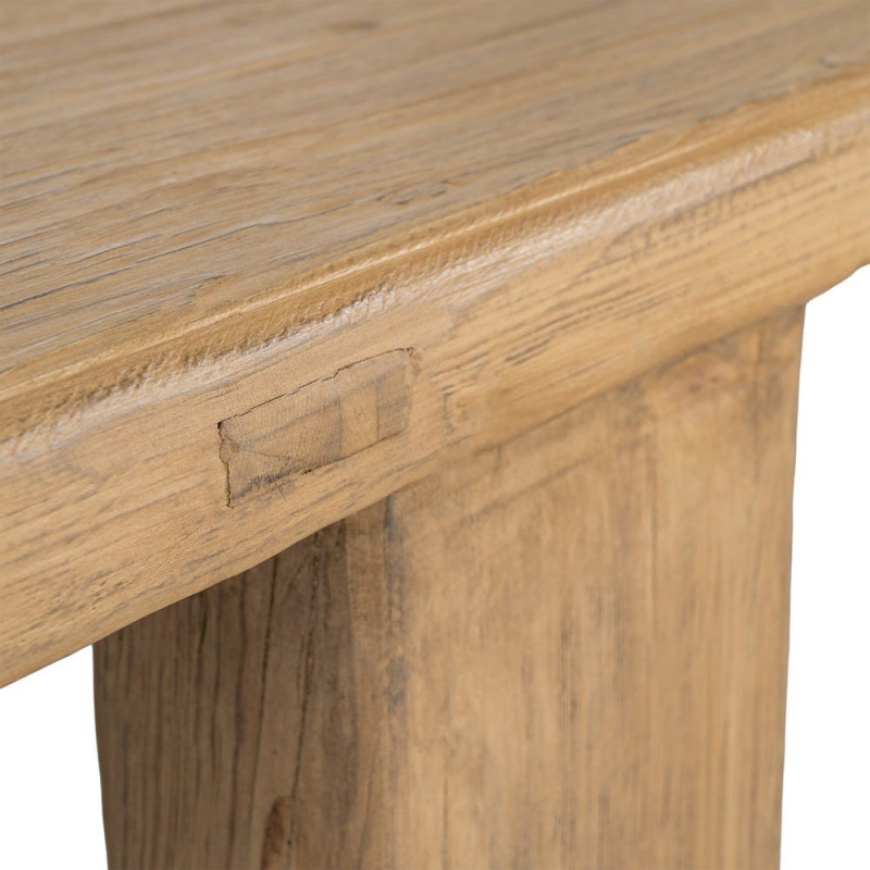 Grande Table basse design wabi-sabi...