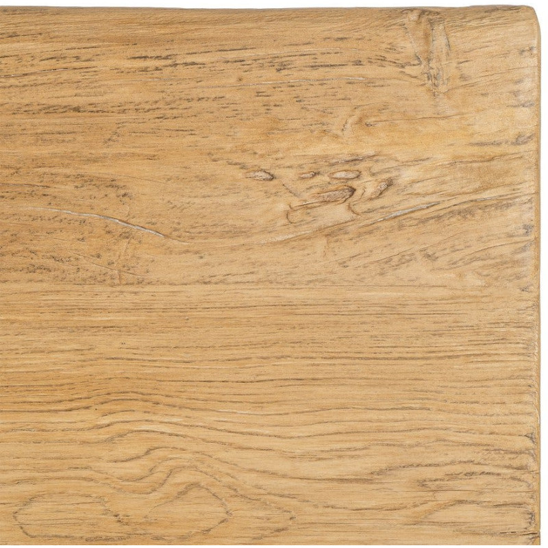 Grande Table basse design wabi-sabi...