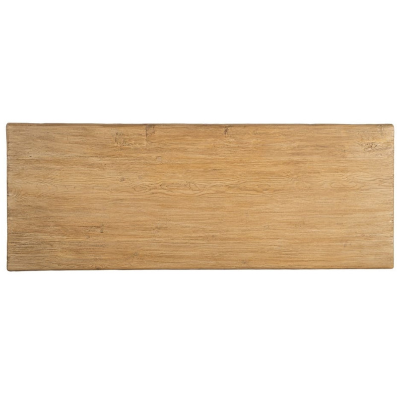 Grande Table basse design wabi-sabi...