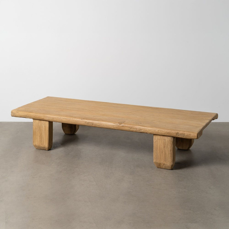 Grande Table basse design wabi-sabi...