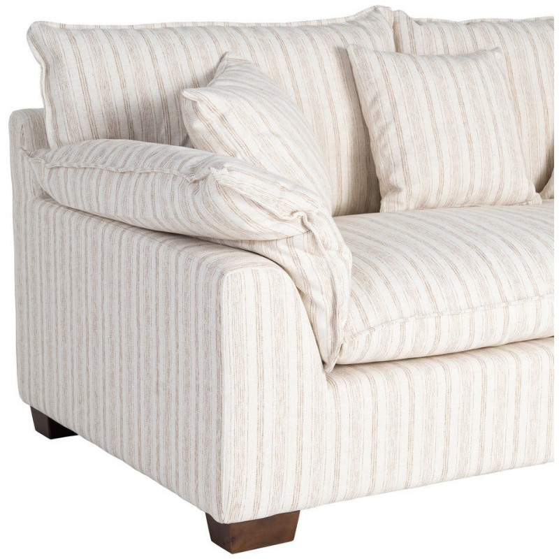 Canapé design contemporain Droit 2...