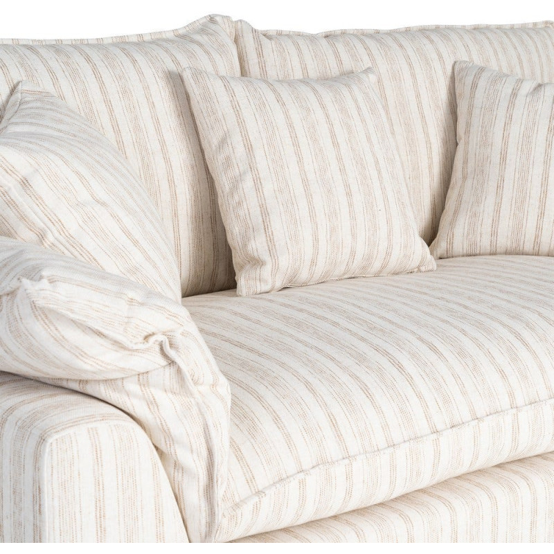 Canapé design contemporain Droit 2...