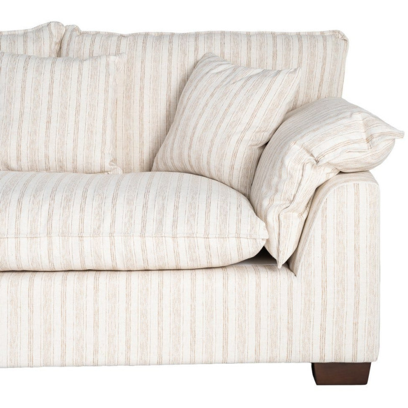 Canapé design contemporain Droit 2...