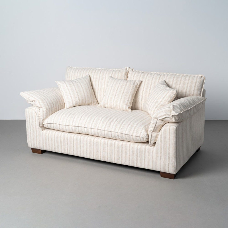 Canapé design contemporain Droit 2...