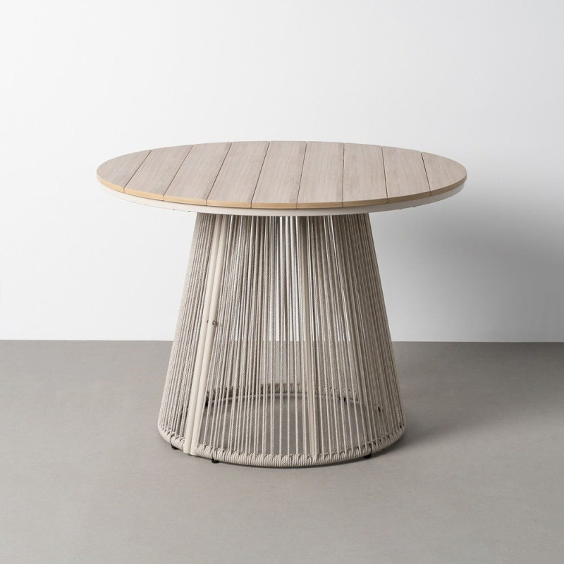 Table de jardin ronde Ø100 cm...