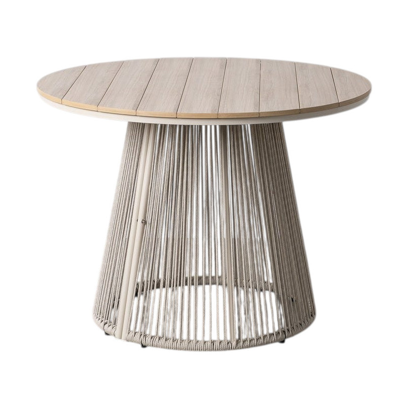 Table de jardin ronde Ø100 cm...