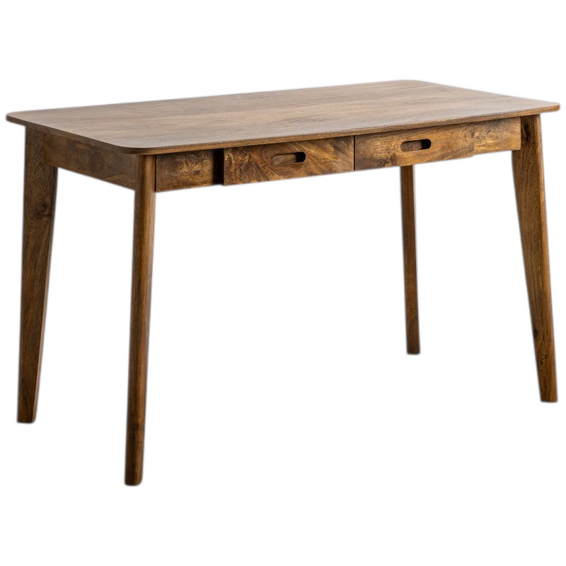 Bureau design scandinave 2 tiroirs...