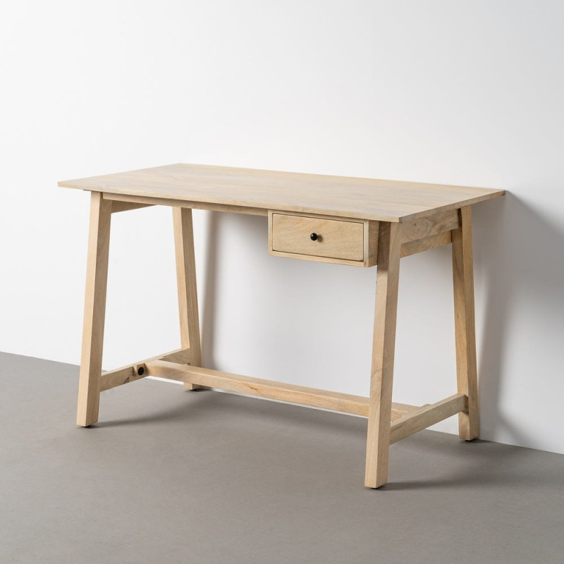 Bureau design scandinave 1 tiroir 120...