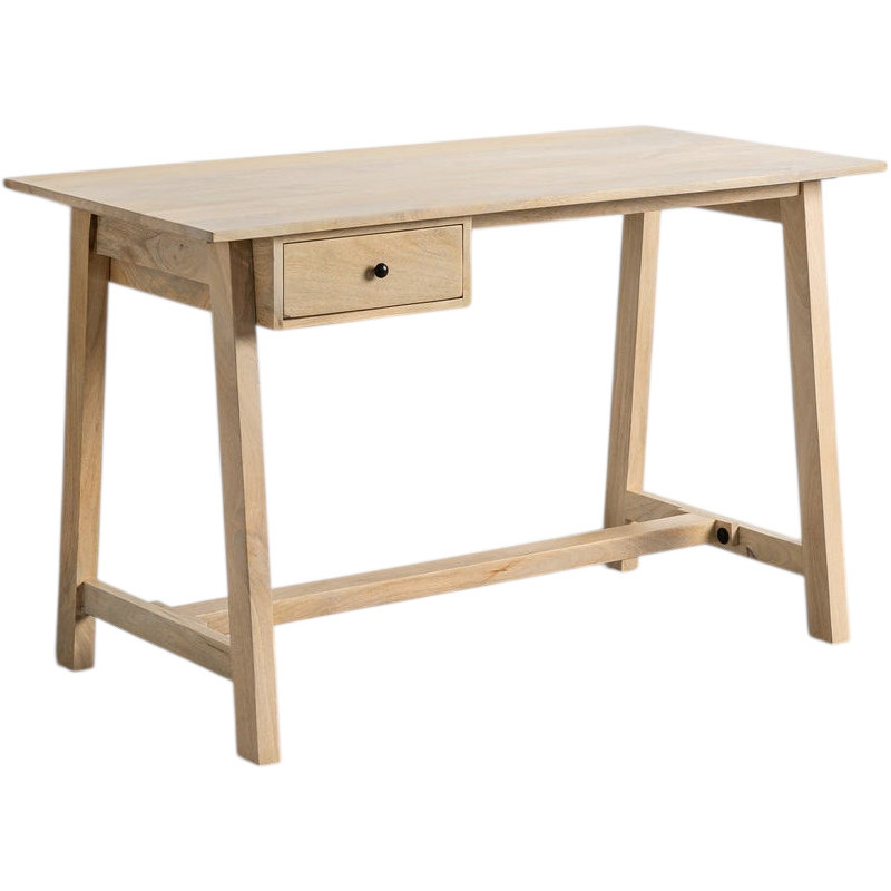 Bureau design scandinave 1 tiroir 120...