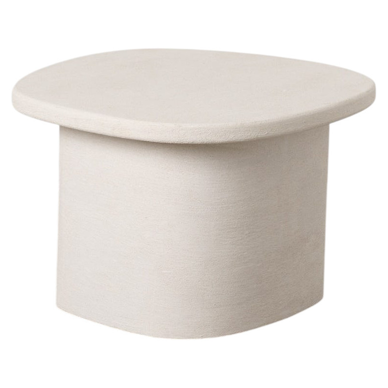 Table basse minimaliste Organique en...