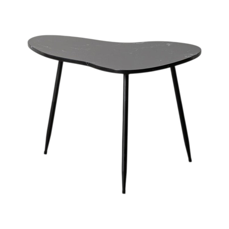 Table basse moderne chic Organique 60...