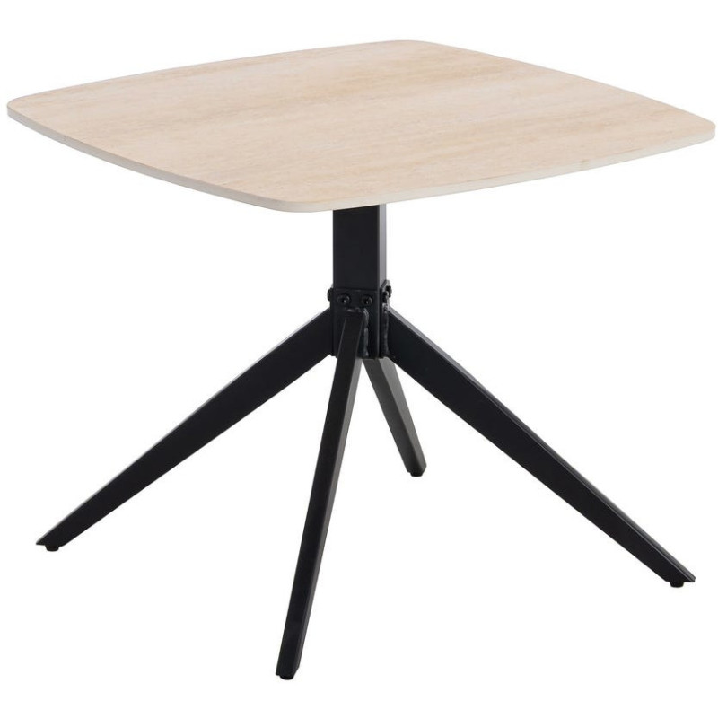 Table basse moderne chic Carrée en...