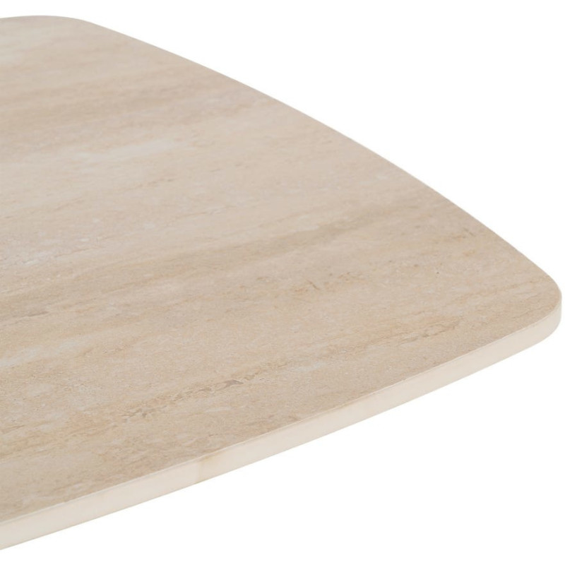 Table basse moderne chic Carrée en...