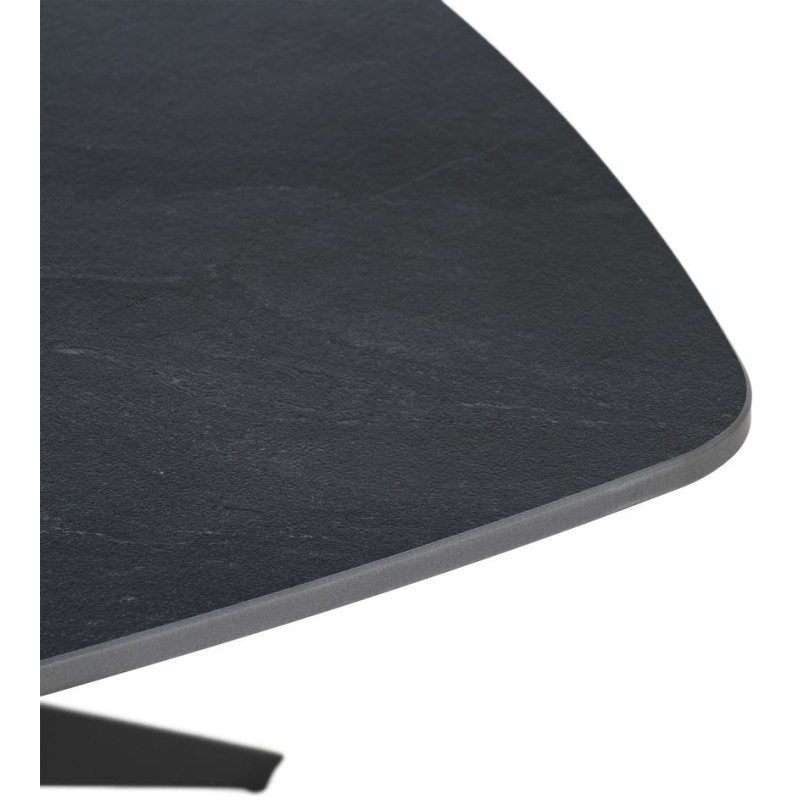 Table basse moderne chic Carrée en...