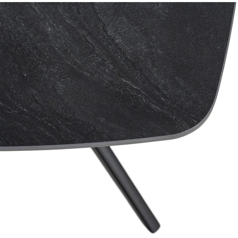 Table basse moderne chic Carrée en...