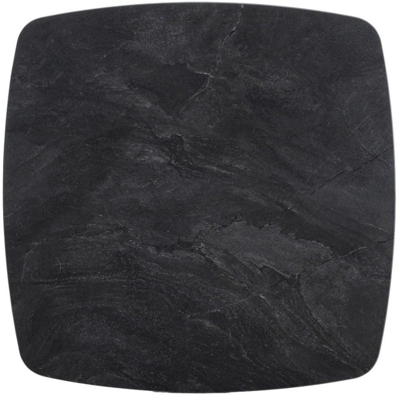 Table basse moderne chic Carrée en...