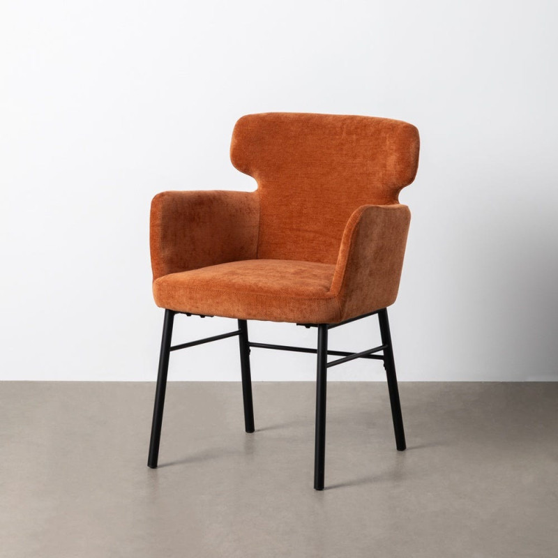 Fauteuil de table moderne mid-century...