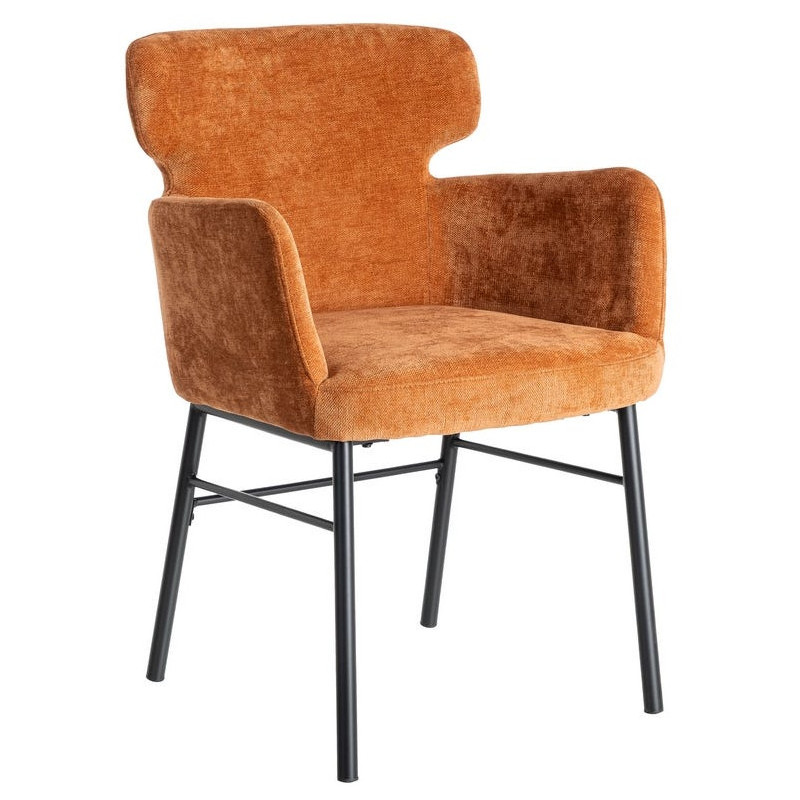 Fauteuil de table moderne mid-century...