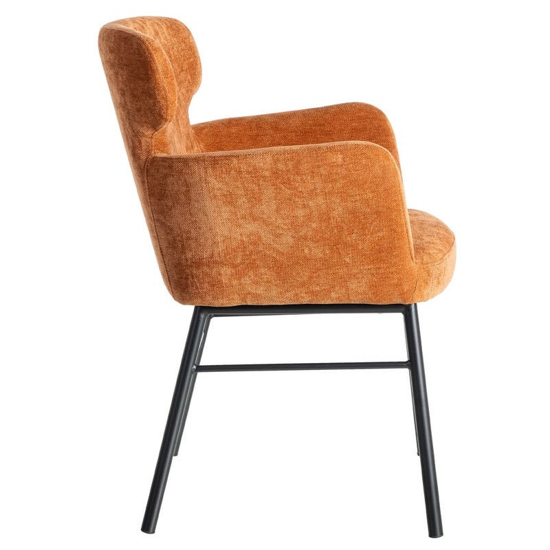 Fauteuil de table moderne mid-century...