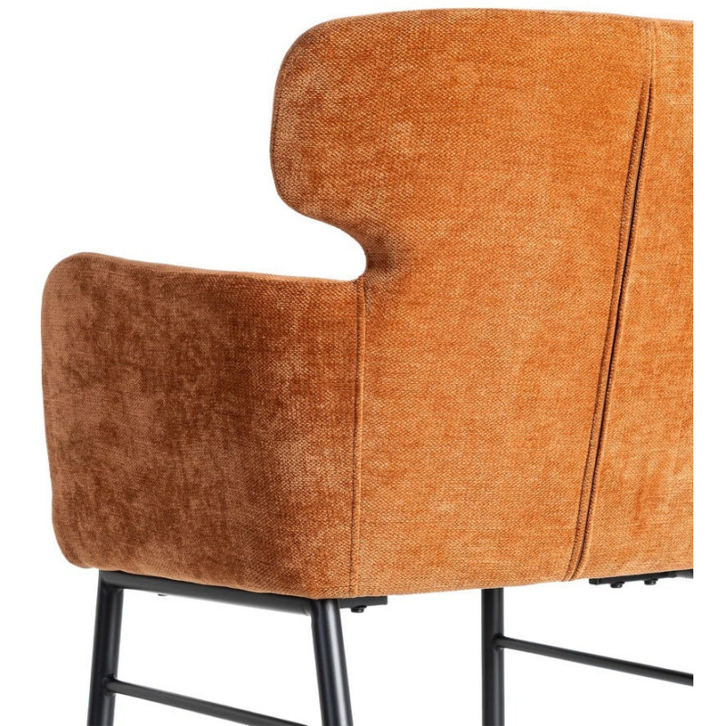 Fauteuil de table moderne mid-century...