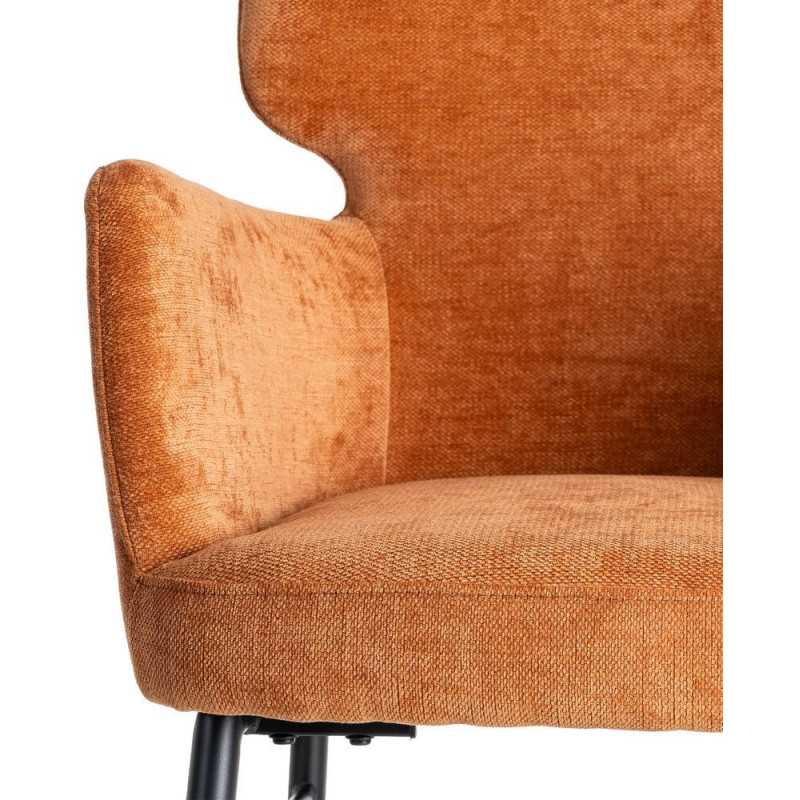 Fauteuil de table moderne mid-century...