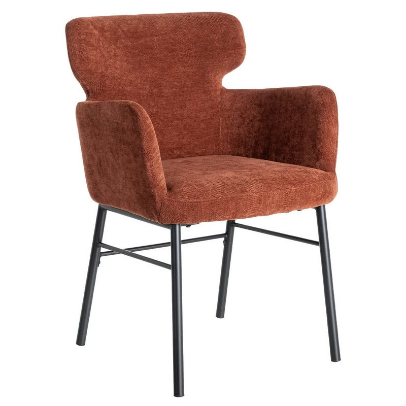 Fauteuil de table moderne mid-century...