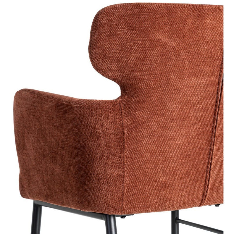 Fauteuil de table moderne mid-century...