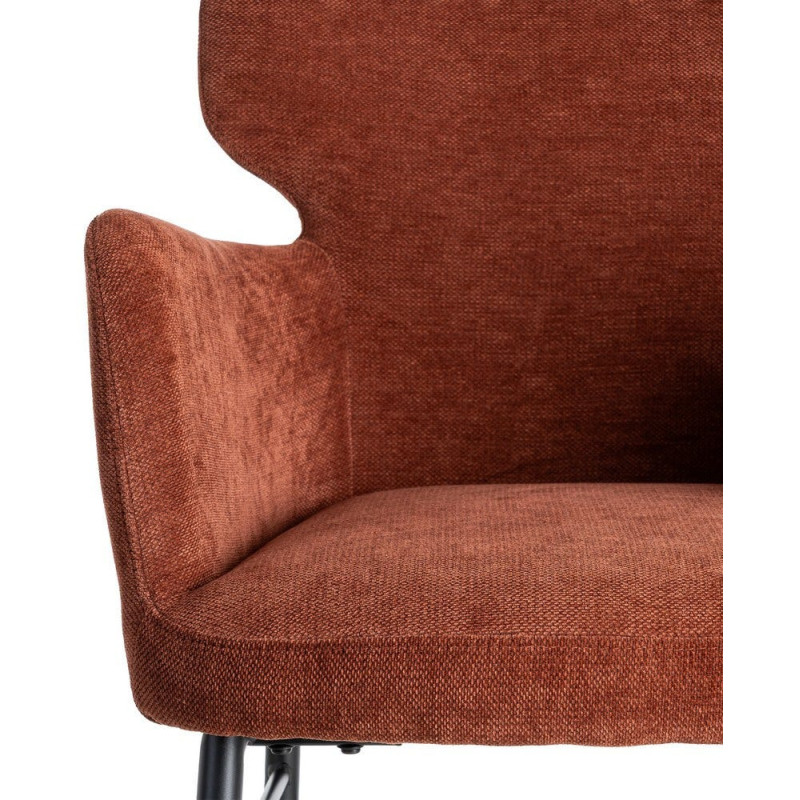 Fauteuil de table moderne mid-century...