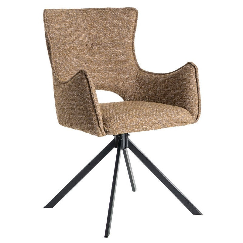 Fauteuil de table industriel chic...