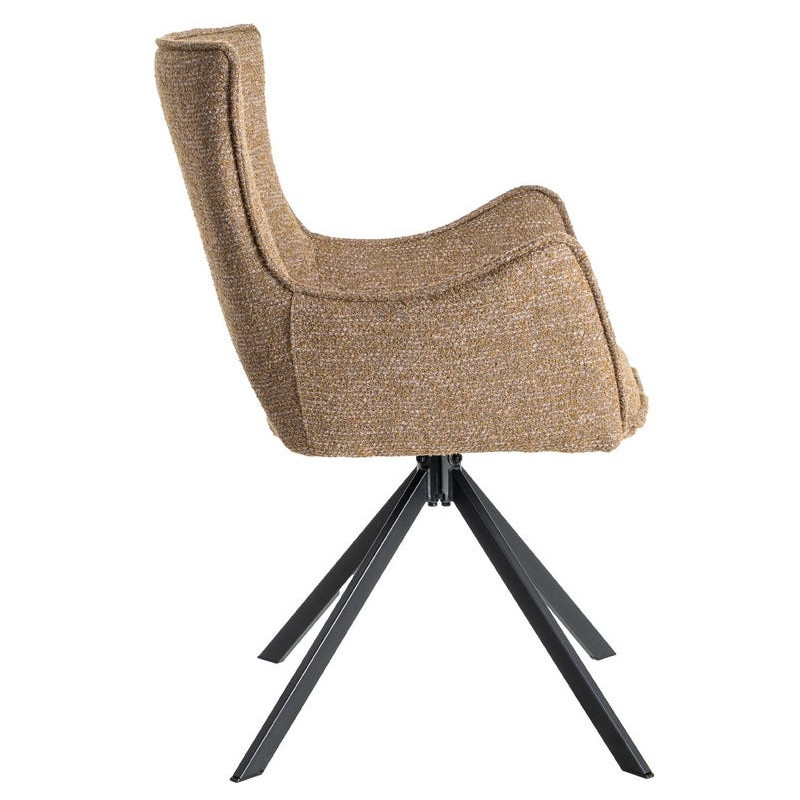 Fauteuil de table industriel chic...