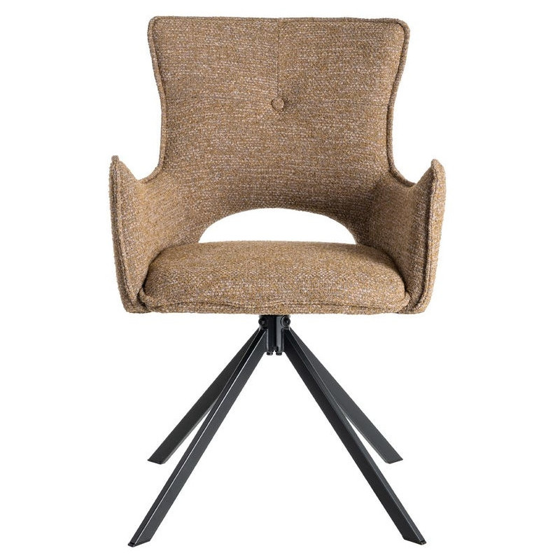 Fauteuil de table industriel chic...